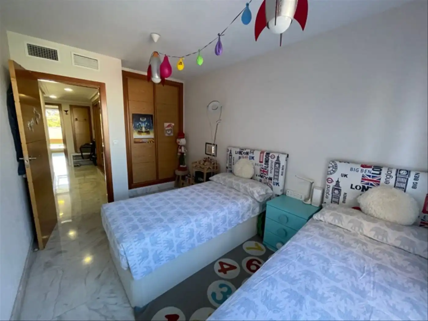 Habitación de Apartamento en venta en Playa de San Juan - El Cabo de las Huertas