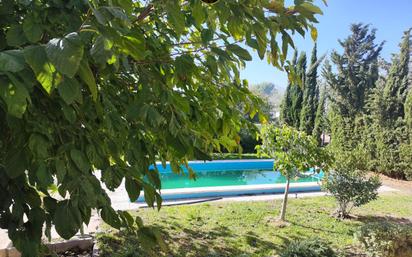 Garden of House or chalet for sale in  Jaén Capital  with Air Conditioner, Heating and Private garden