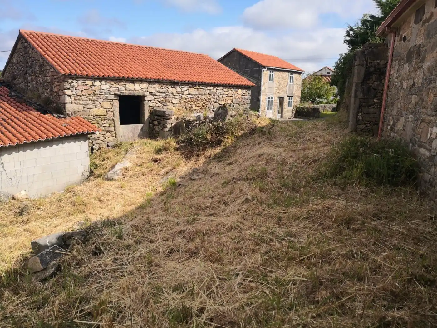 Casa o xalet en venda en Zas