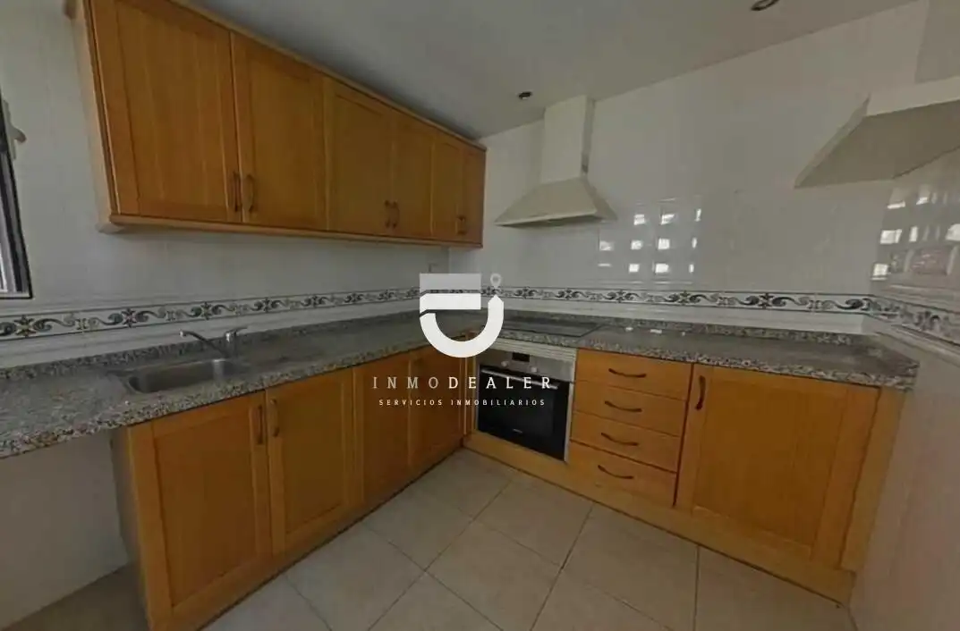 Kitchen of Houses for sale in Sanet y Negrals  with Private garden, Balcony and Community pool