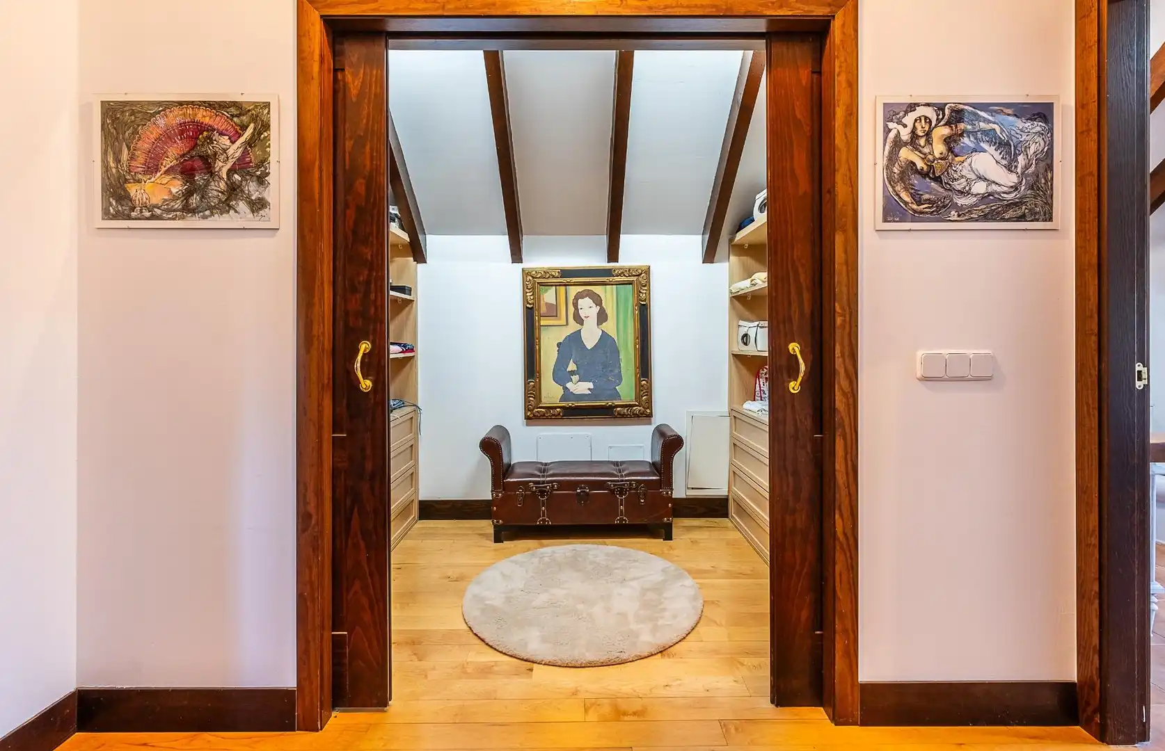 Casa o xalet en venda en Guadarrama amb Aire condicionat, Calefacció i Jardí privat