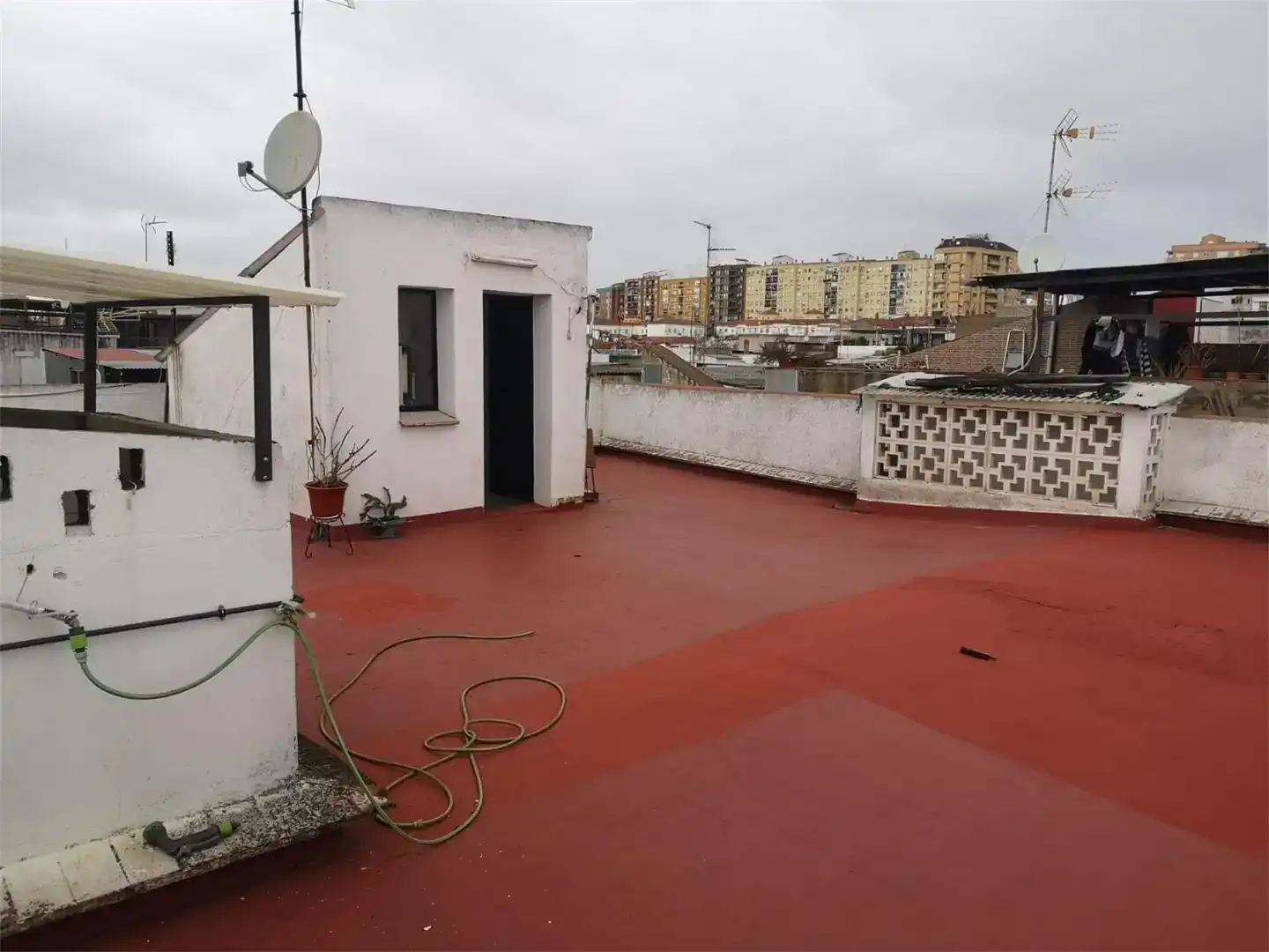 Terrassa de Pis en venda en Badajoz Capital amb Balcó