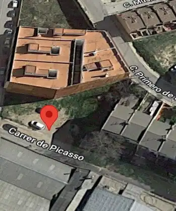 Residential land for sale in Carrer de Picasso 28, imagen 4