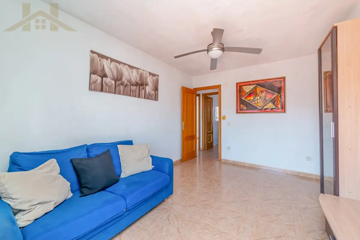 Living room of Flat for sale in Arganda del Rey  with Terrace