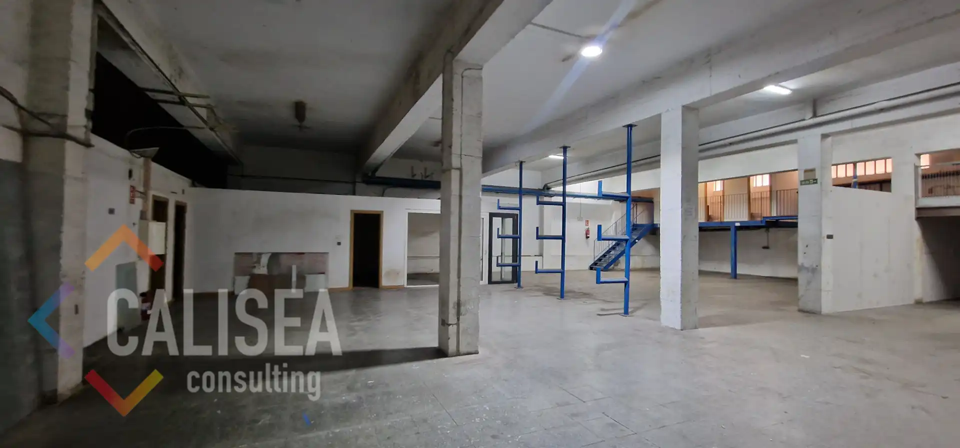 Nave industrial de alquiler en Sabadell