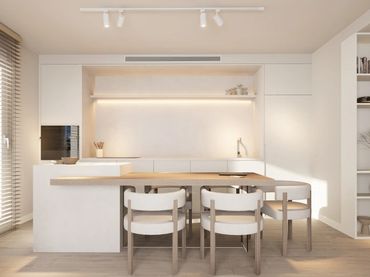 Neubau-Wohnung mit Pool zum Verkauf in Calle Baena 12