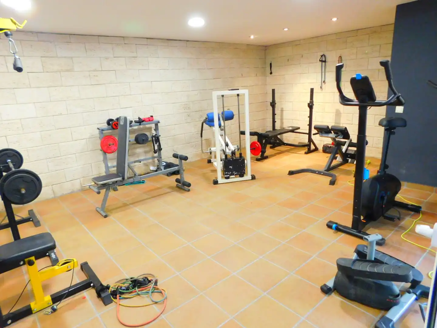 Casa o chalet en venta en Palau-saverdera con Aire acondicionado, Jardín privado y Terraza