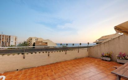 Terrace of Apartment for sale in Calonge  with Air Conditioner and Terrace