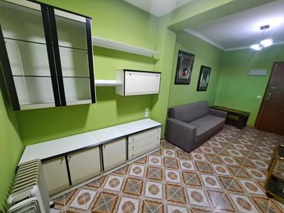 Living room of Flat to rent in  Madrid Capital  with Heating