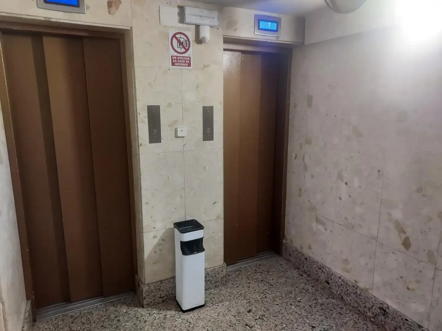 Flat for sale in Madrid