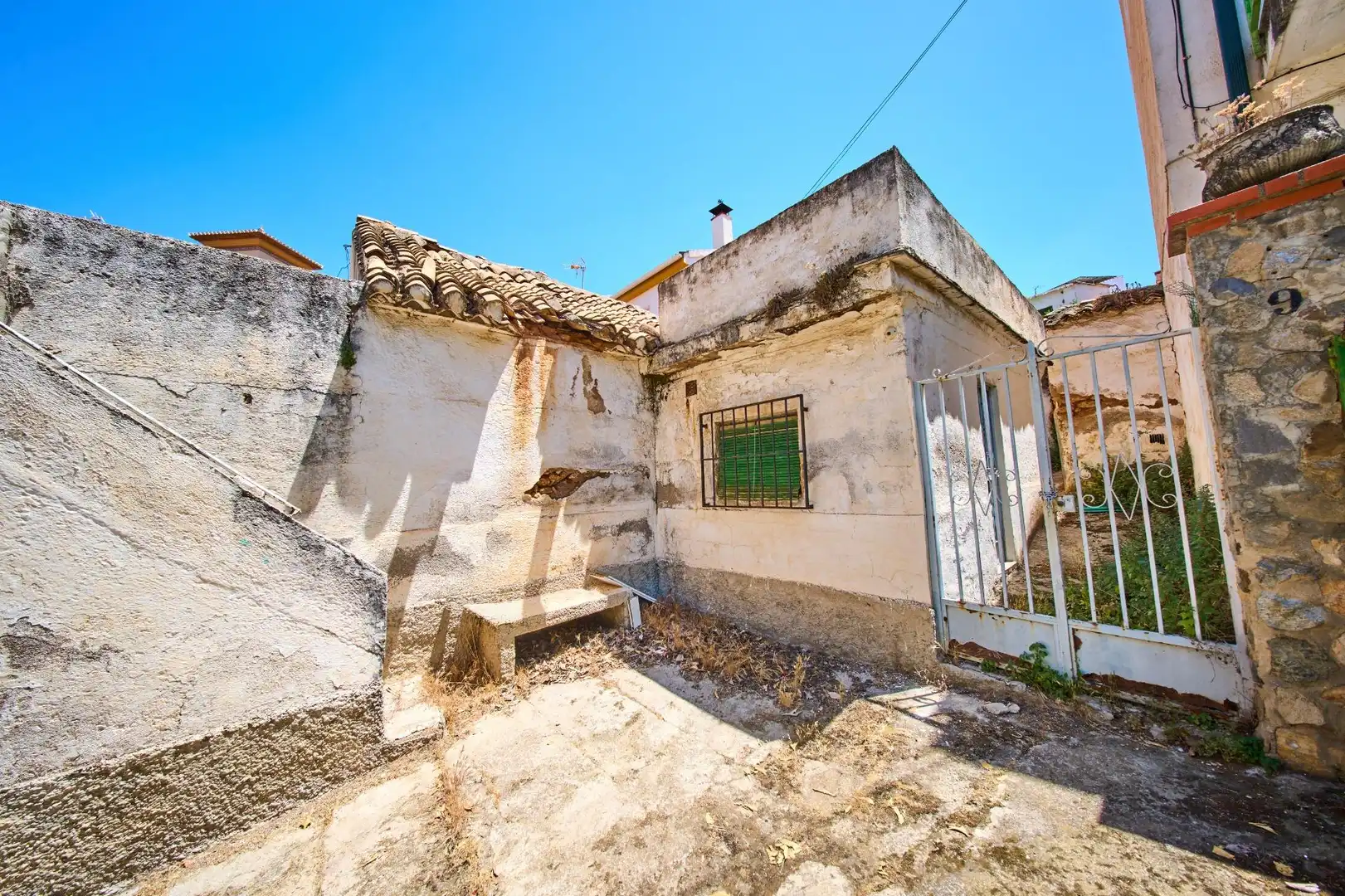Landhaus zum Verkauf in Barrio de la Vega, imagen 3