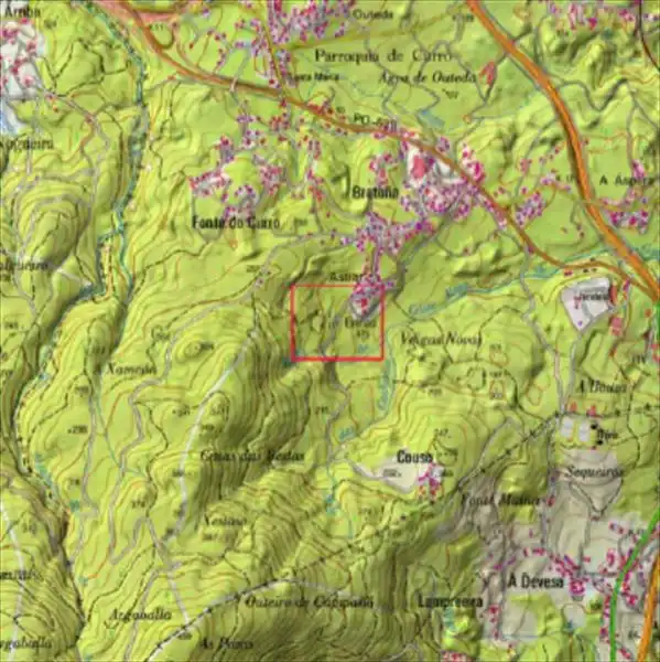 Terreno rustico in vendita a Barro, imagen 4