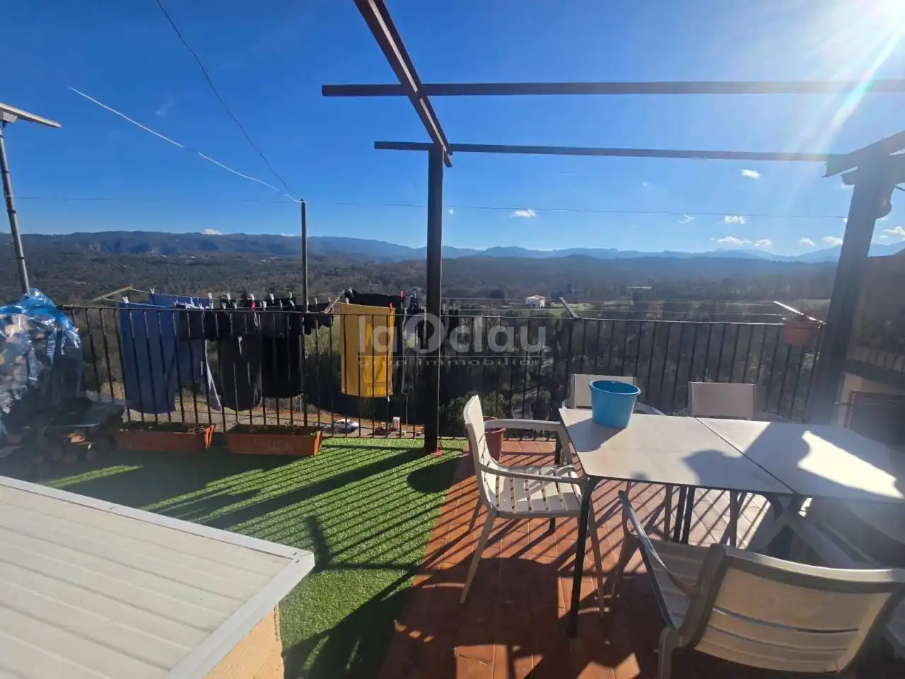 Terrace of Houses for sale in Vilanova de Sau  with Private garden and Terrace