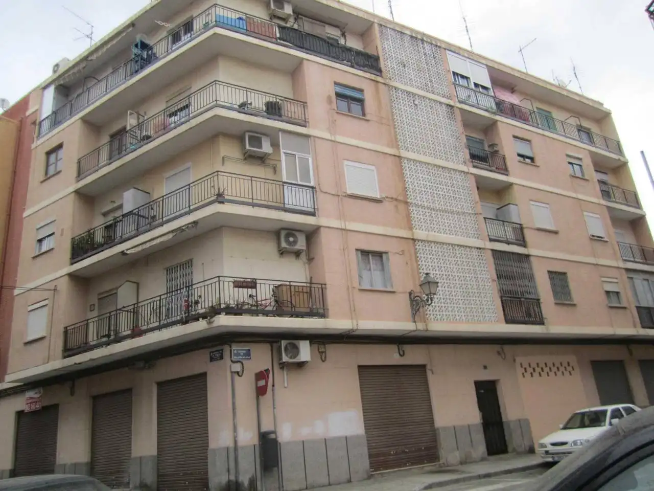 Piso con terraza en venta en Calle Villamarchante, imagen 14