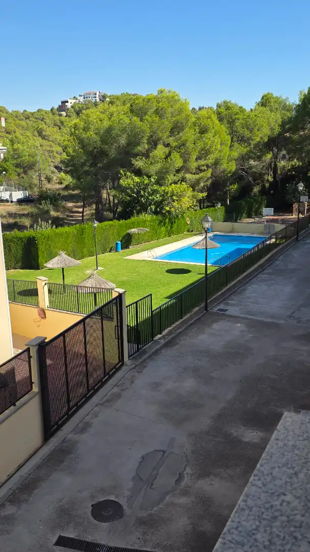 Reihenhaus mit Terrasse zum Verkauf in Carrer Serra, imagen 48