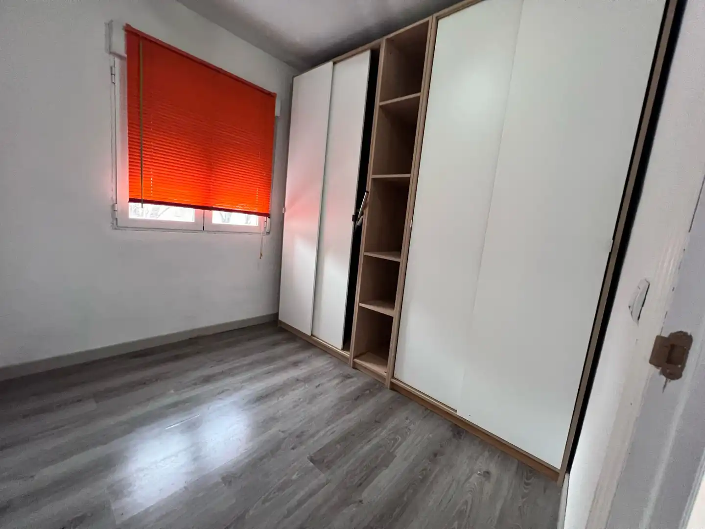 Bedroom of Flat for sale in Móstoles  with Air Conditioner, Heating and Parquet flooring