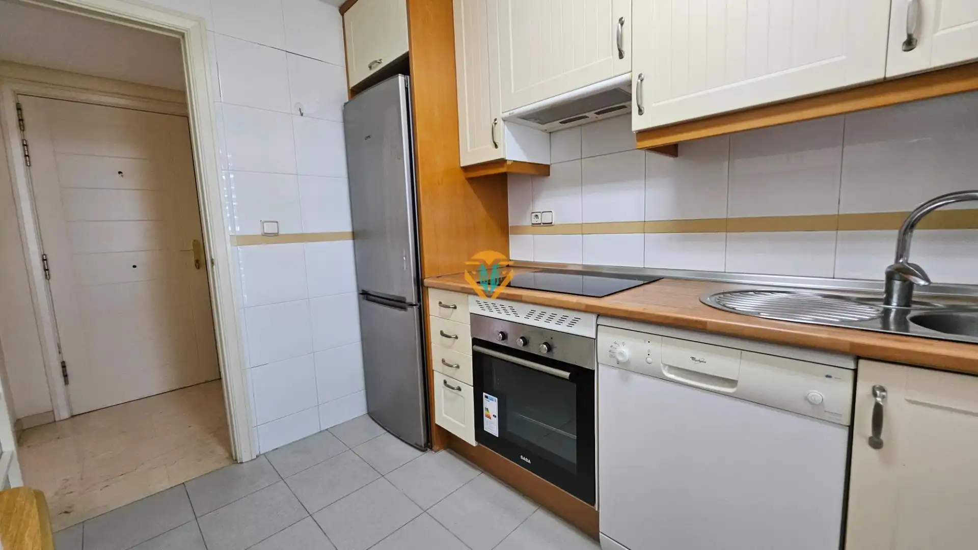 Apartamento con terraza en venta en Via Parque, imagen 11
