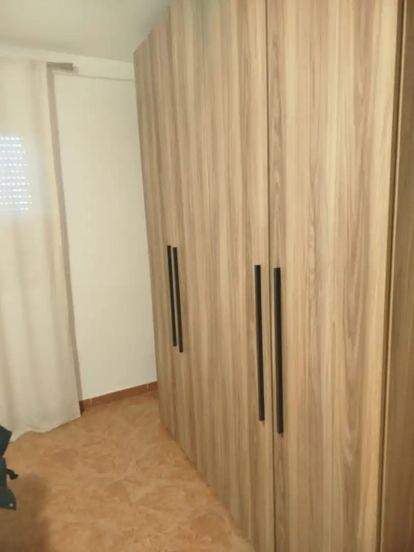 Bedroom of Flat for rent in Córdoba  with Air Conditioner and Terrace