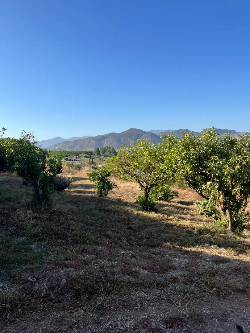 Finca rústica en venta en Cártama con Aire acondicionado, Terraza y Amueblado