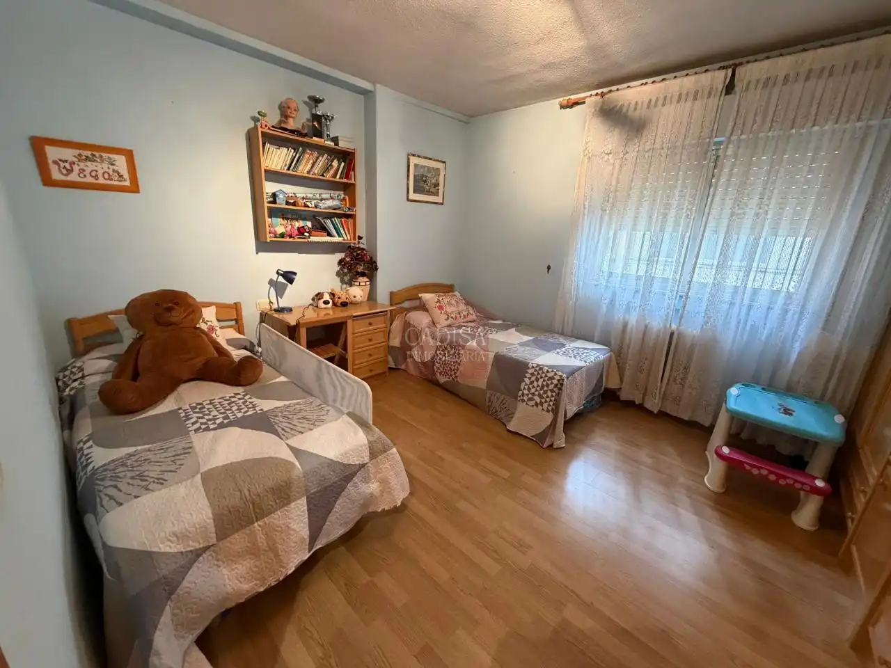 Habitación de Piso en venta en Salamanca con Calefacción, Amueblado y Balcón