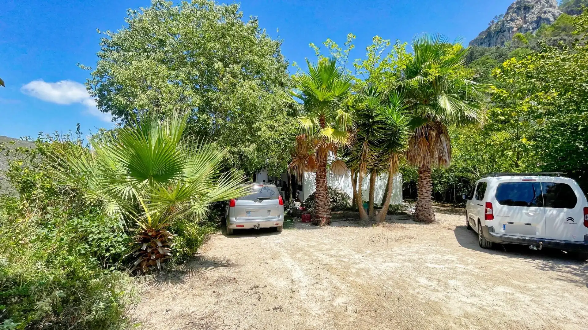 Casa amb jardí en venda a La Vall de Gallinera, imagen 24