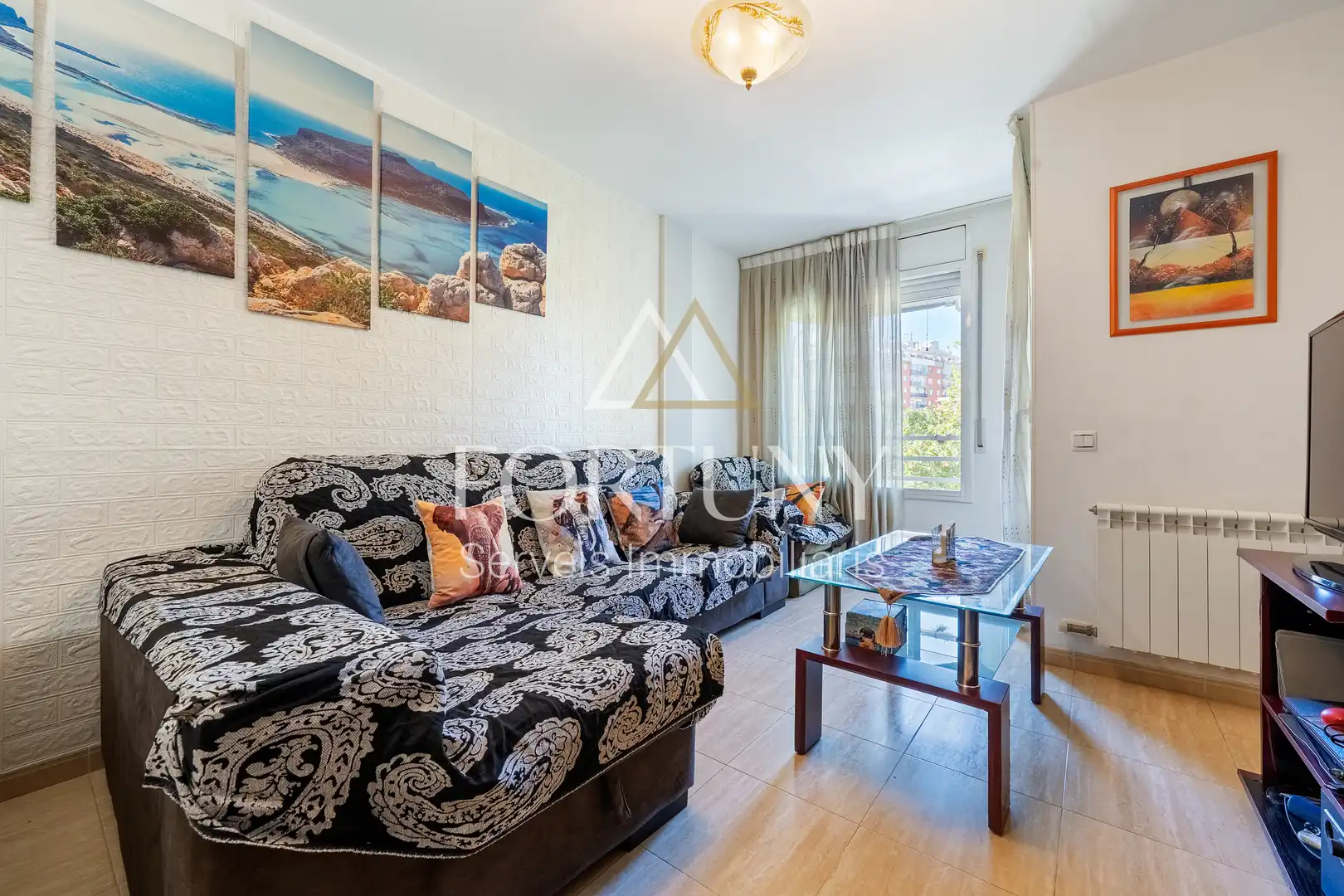Vista exterior de Piso en venta en Migjorn