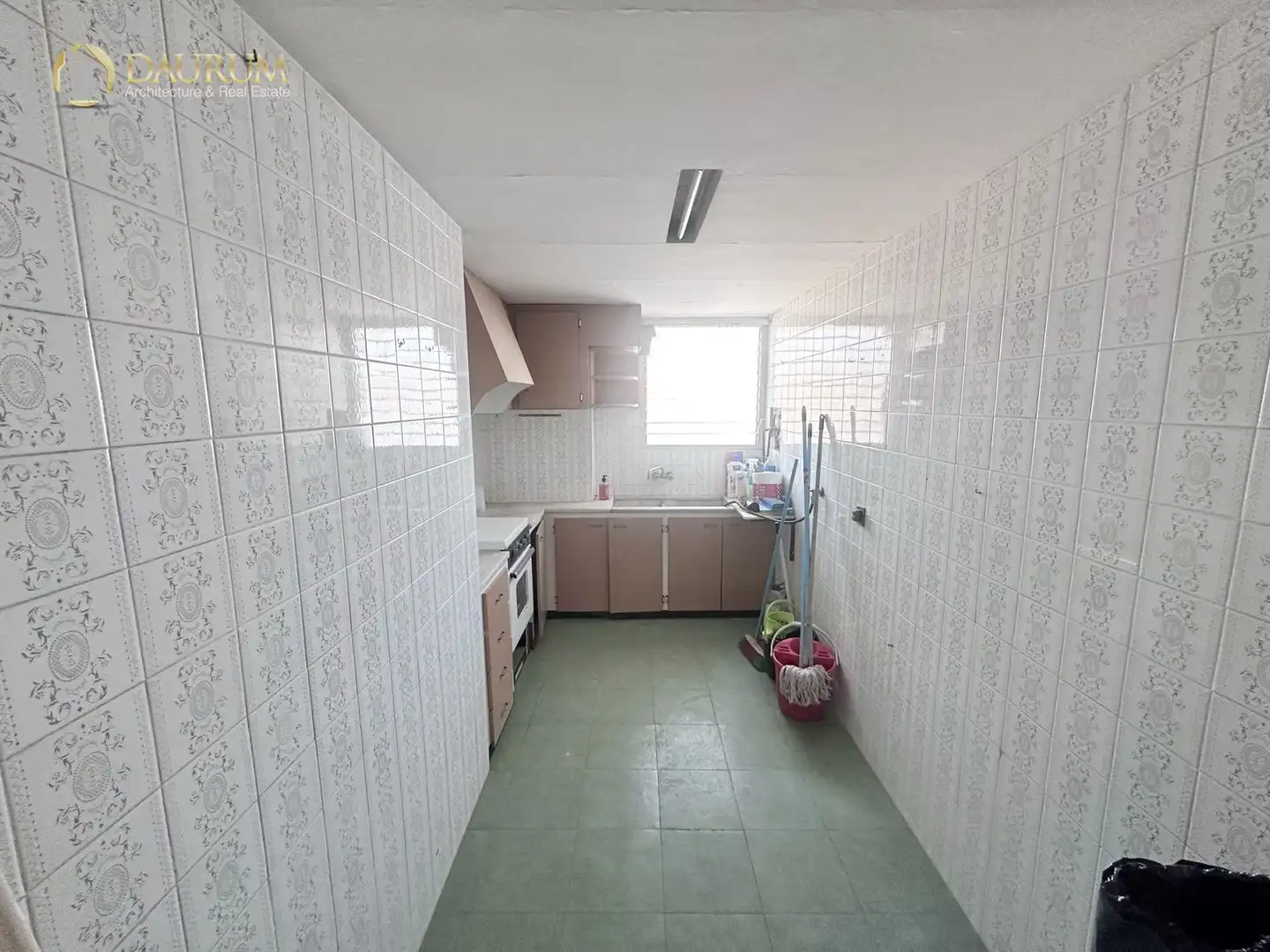 Cocina de Piso en venta en Mislata con Terraza