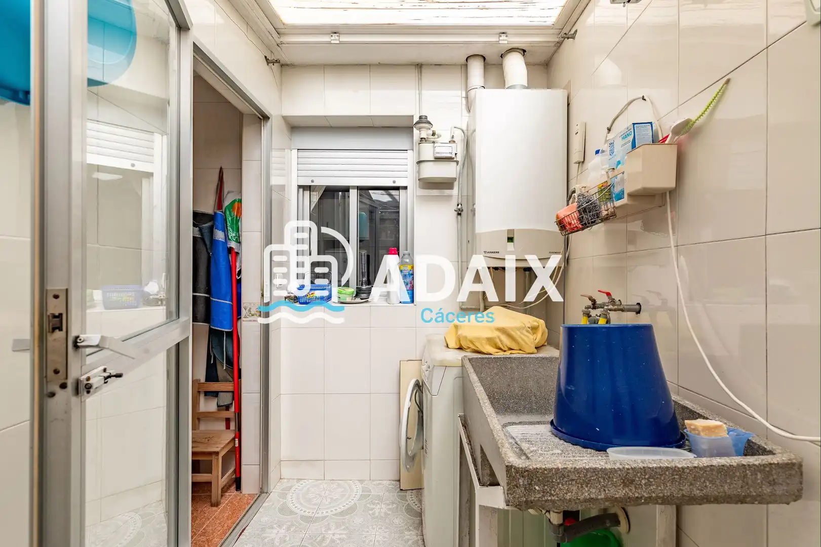 Dormitori de Casa o xalet en venda en Cáceres amb Aire condicionat, Calefacció i Traster