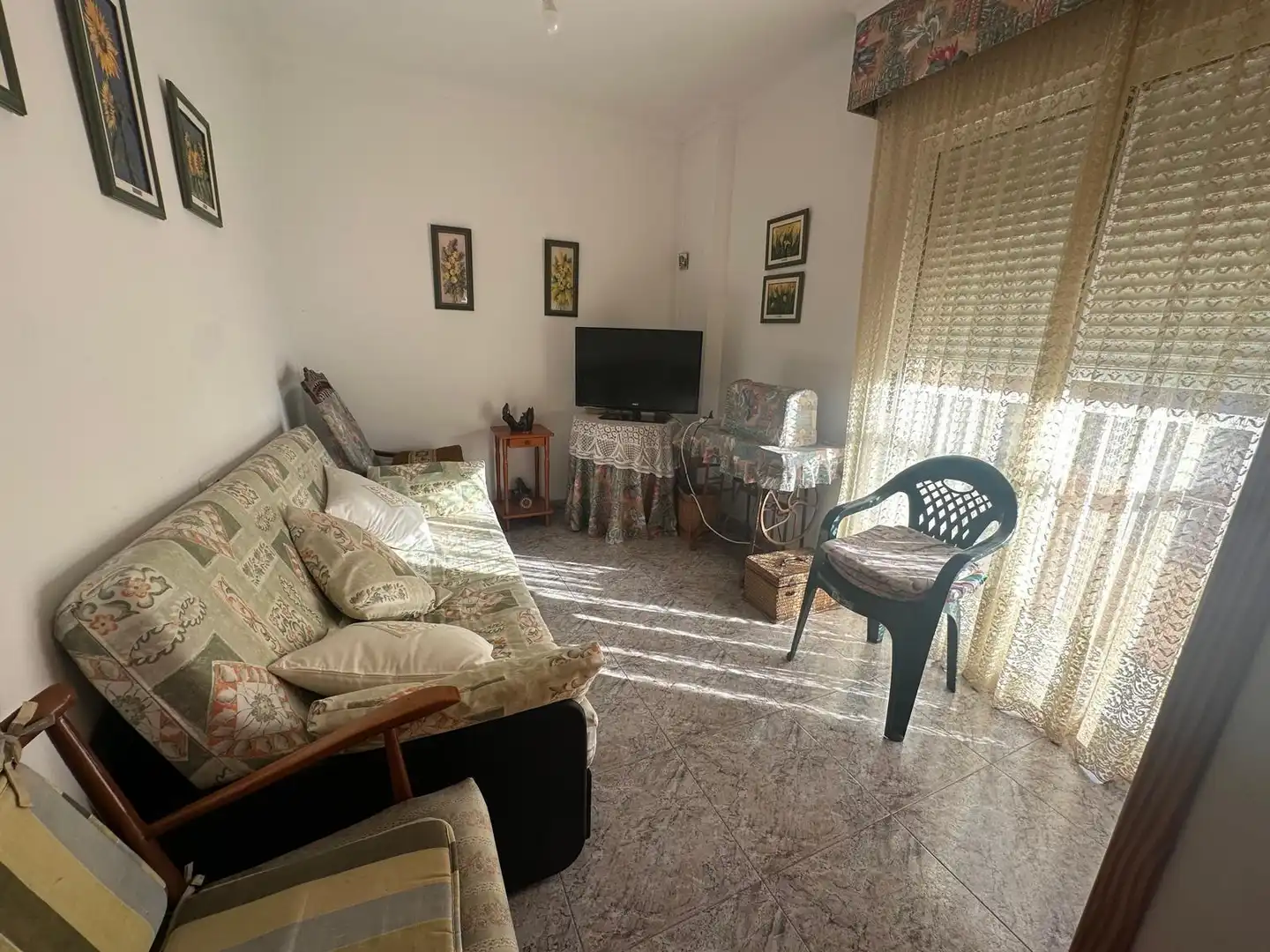 Wohnung mit Terrasse zum Verkauf in Casco Antiguo, imagen 8