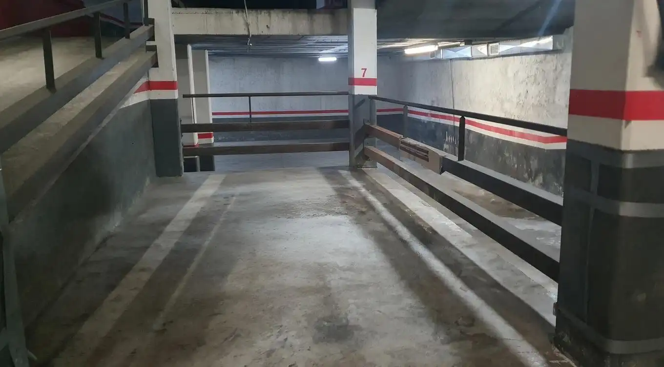 Parking de Garaje en venta en L'Hospitalet de Llobregat