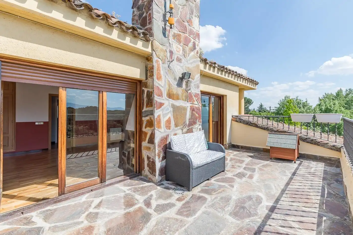 Terrace of Houses for sale in Torrelodones  with Heating, Private garden and Terrace