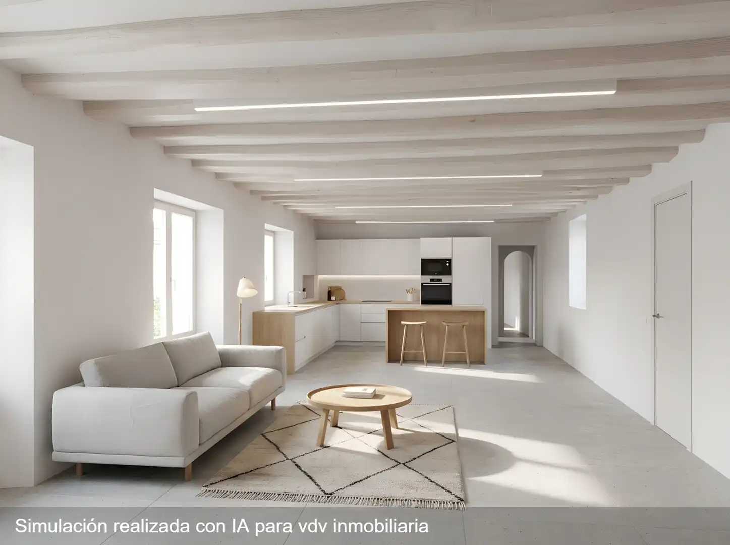 Sala de estar de Piso en venta en Sangüesa / Zangoza con Terraza