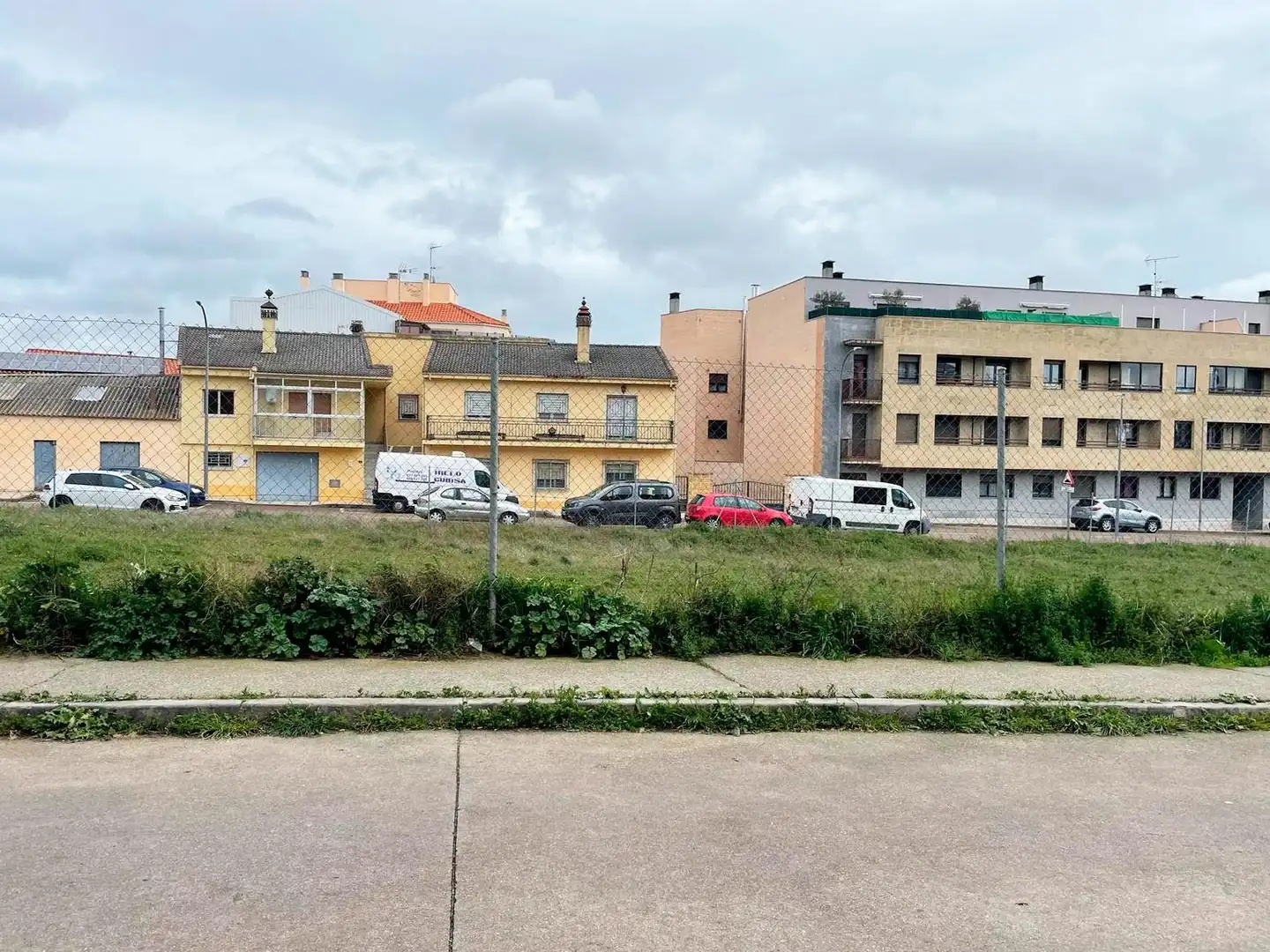 Terreno residenziale in vendita a Villares de la Reina, imagen 12