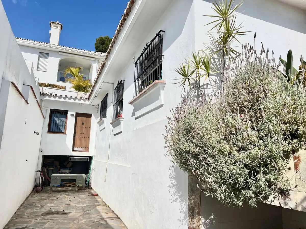 Terraced house for sale in Nueva Andalucía, imagen 18