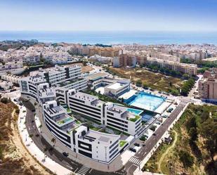 Vista exterior de Apartament en venda en Estepona amb Terrassa, Moblat i Internet