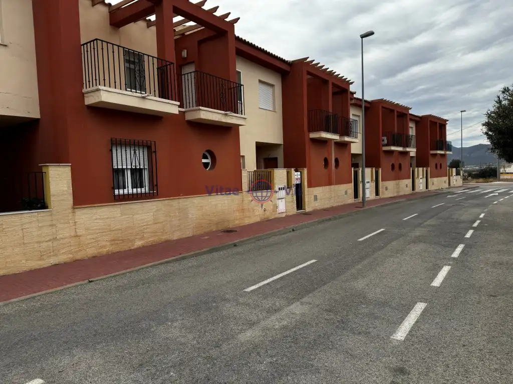 Dúplex en venta en Zarcilla de Ramos