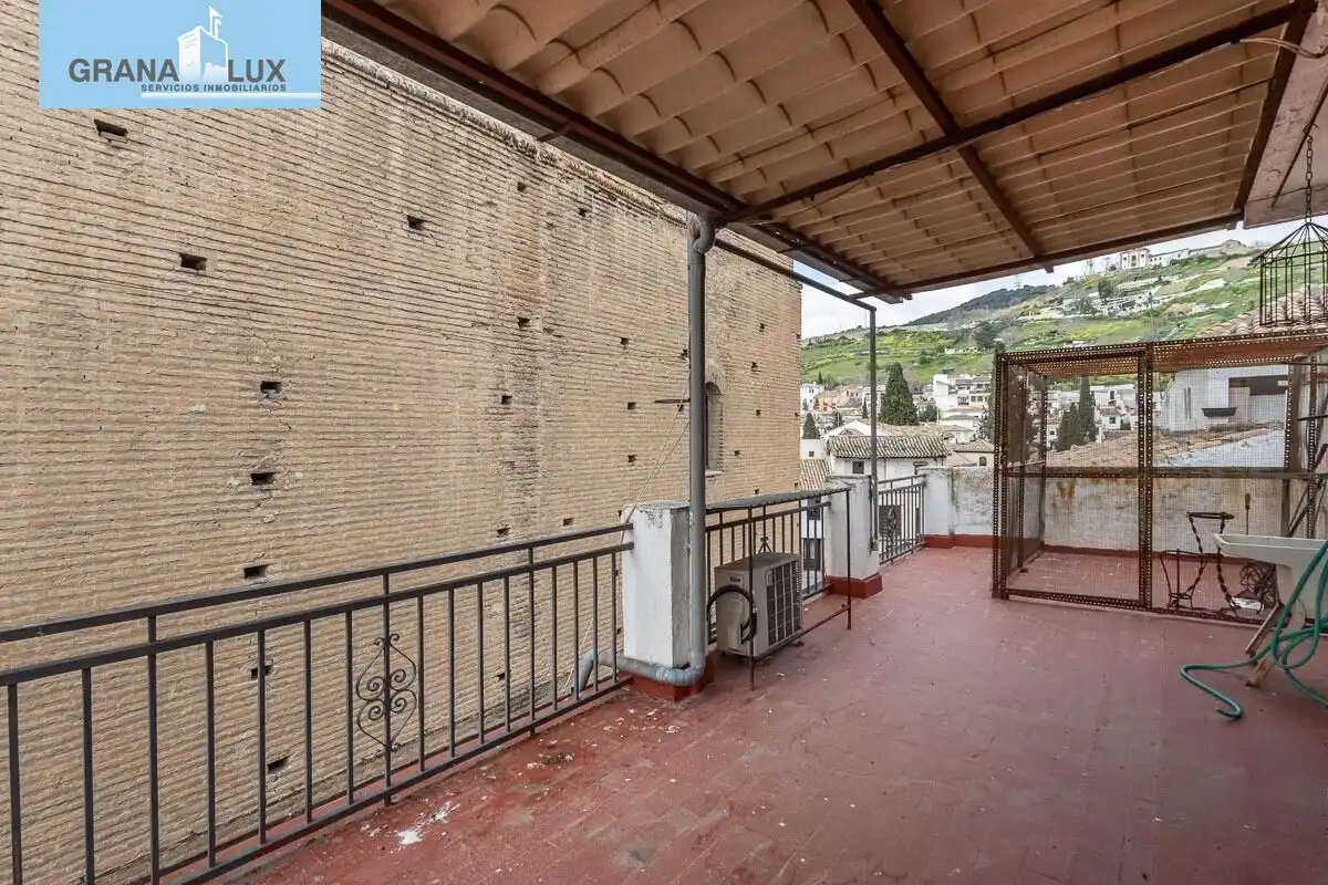 Casa con terraza en venta en Plaza del Abad, imagen 7
