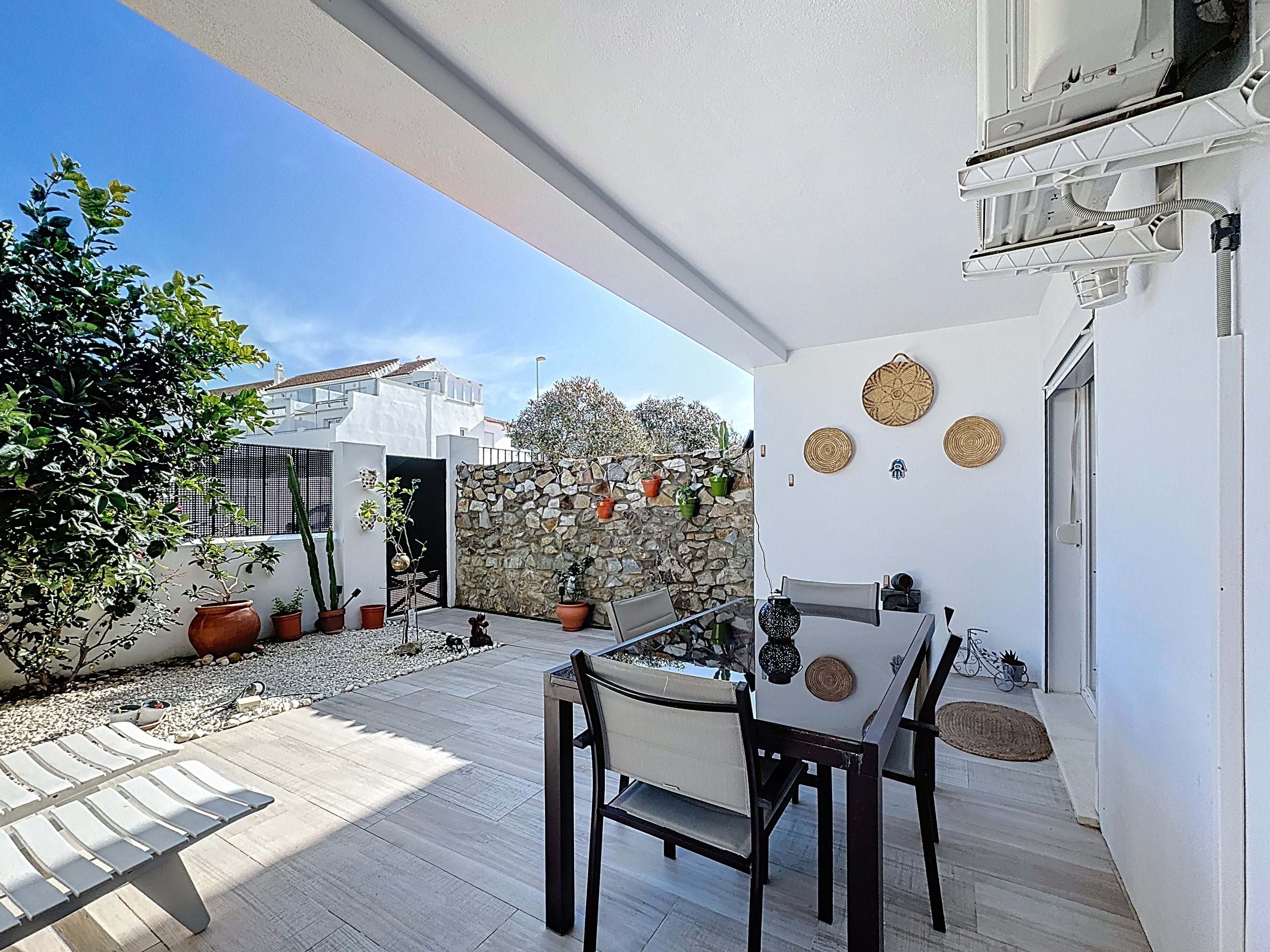 Terrace of Flat for sale in Zahara de los Atunes  with Air Conditioner, Heating and Terrace