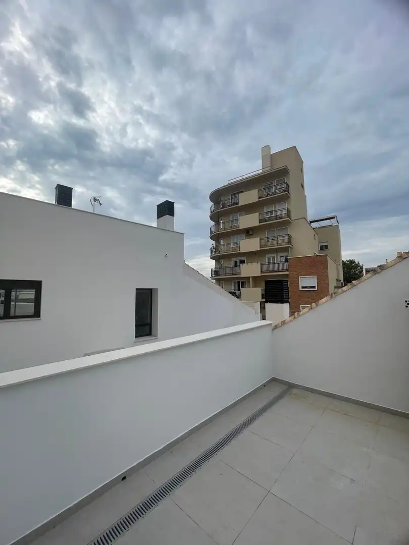 Terrassa de Dúplex en venda en Málaga amb Terrassa