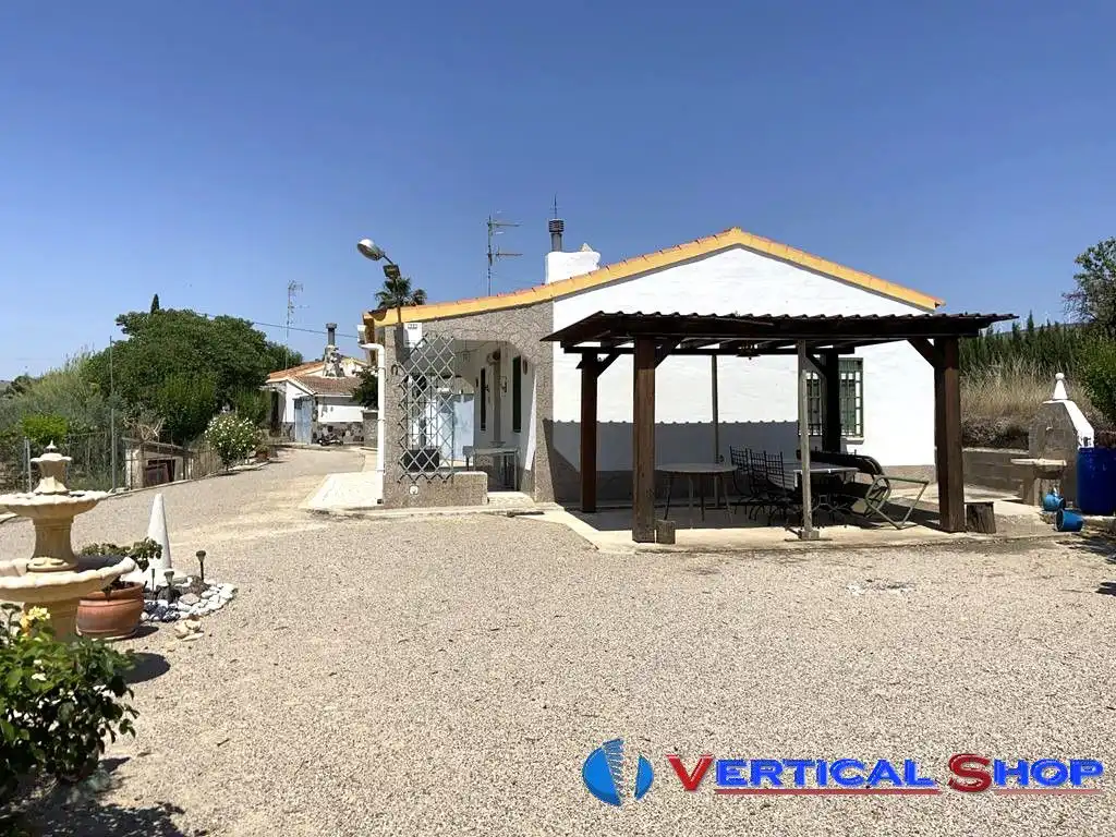 Chalet en venta en Carretera Yecla, imagen 35