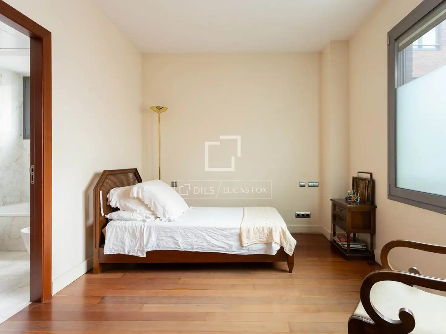 Habitación de Piso de alquiler en Sarrià - Sant Gervasi