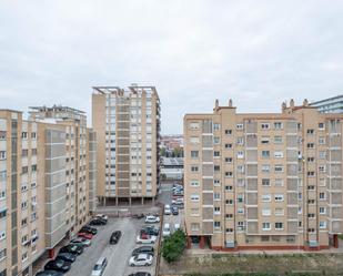 Exterior view of Flat for sale in  Zaragoza Capital  with Heating, Terrace and Balcony