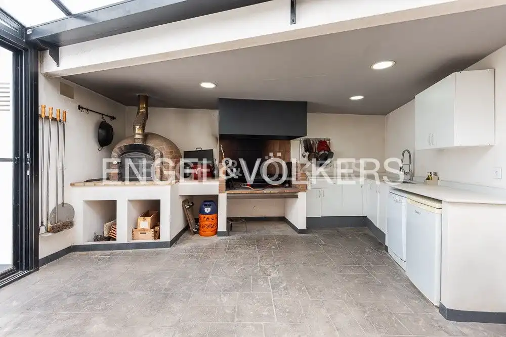 Cocina de Casa o chalet en venta en Zona Avenida Alta - Auditorio
