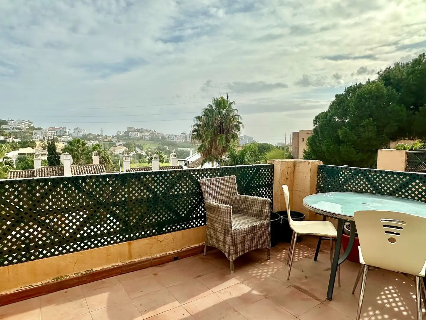 Apartament amb piscina de lloguer a Riviera del Sol, imagen 8