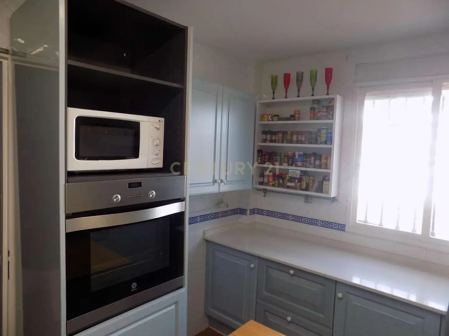 Cocina de Casa o chalet en venta en Padul