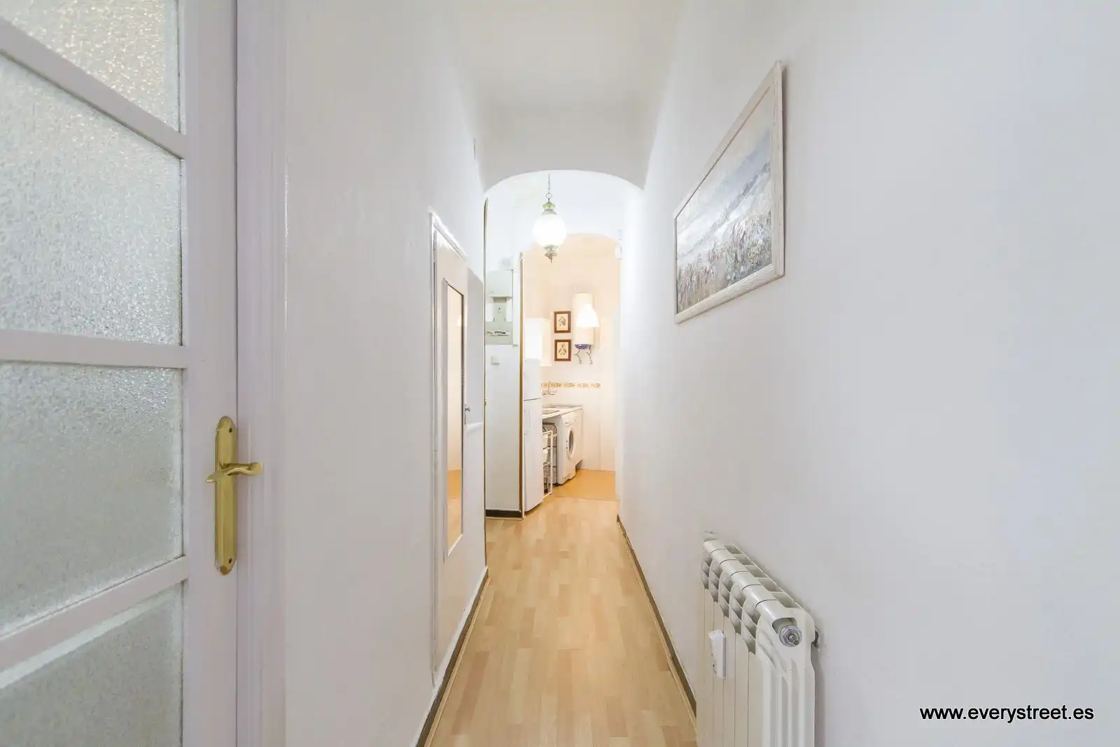 Lofts for rent in Madrid  with Heating and Furnished