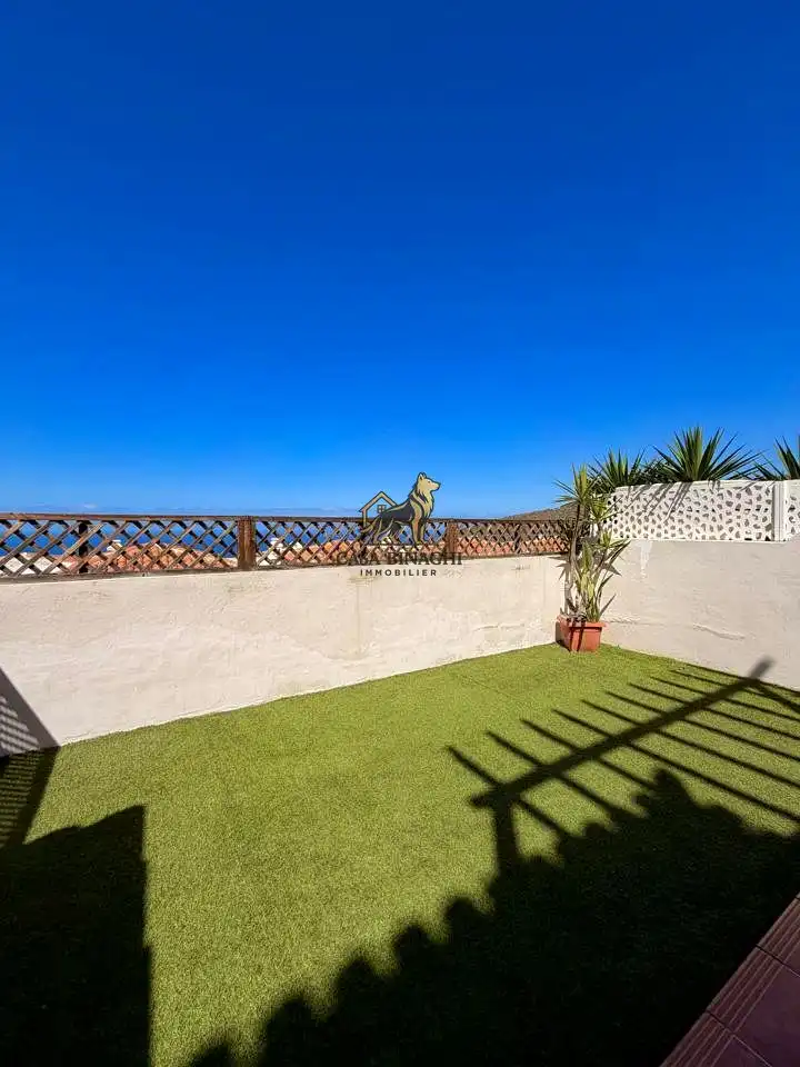 Terrace of Houses for sale in Adeje  with Terrace and Swimming Pool