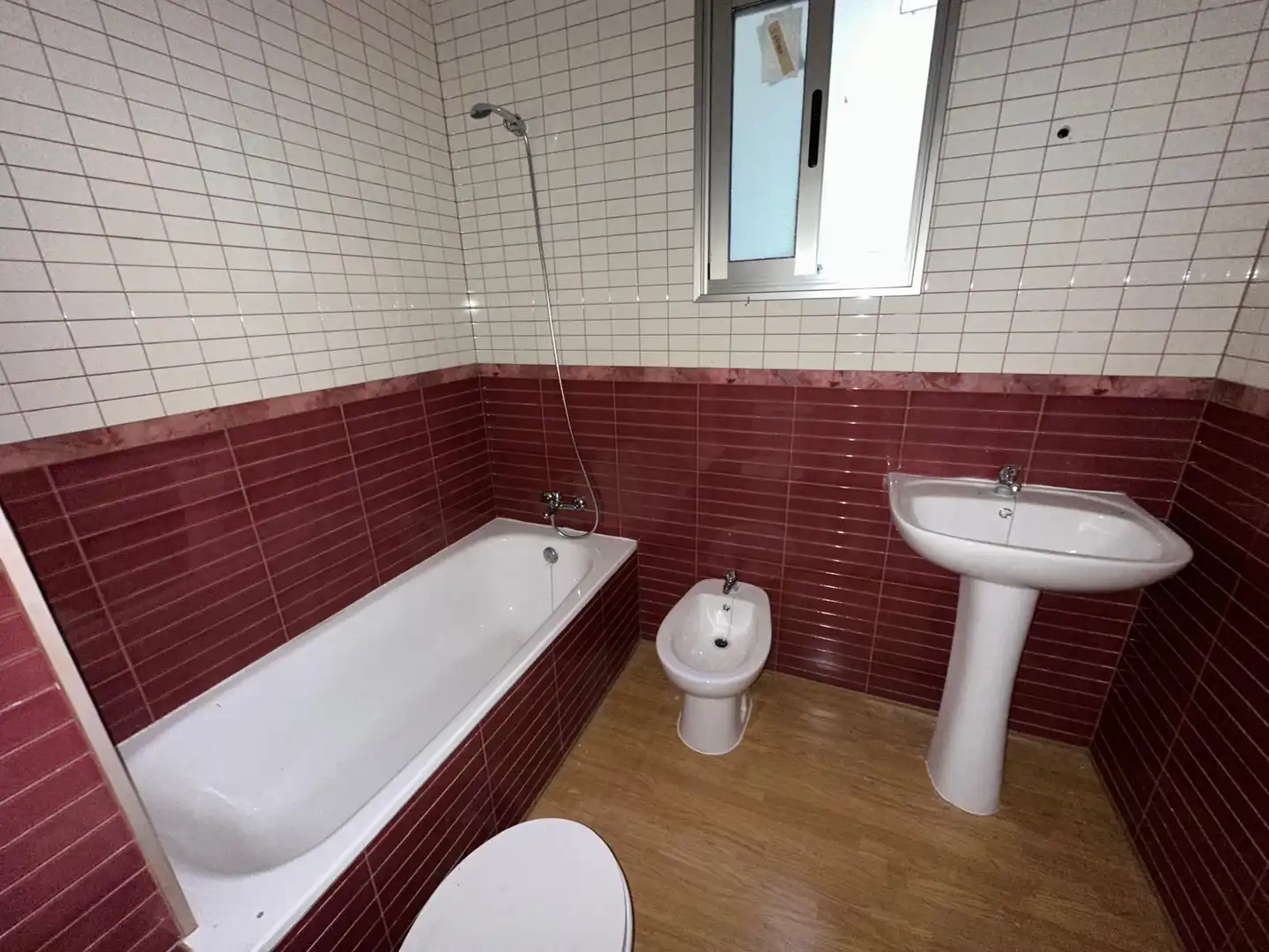 Bathroom of Flat for sale in Villanueva del Río Segura