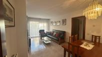 Living room of Flat to rent in Malgrat de Mar  with Terrace and Furnished