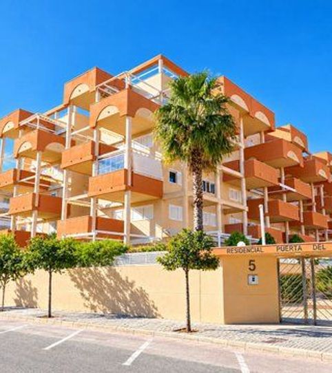 Foto 2 de Garaje de alquiler en Carrer José Segrelles, 5, Canet d'En Berenguer, Valencia